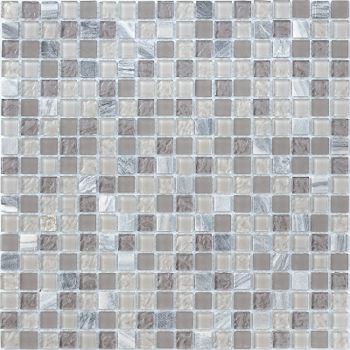 Мозаика Caramelle mosaic Naturelle 4 мм Sitka 30,5x30,5 см — фото 1, Мозаика