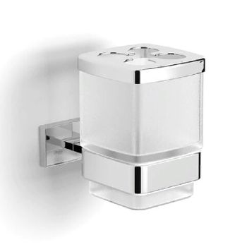 Стакан для зубных щеток Langberger Alster 11929Z Хром — фото 1, Стаканы для зубных щеток