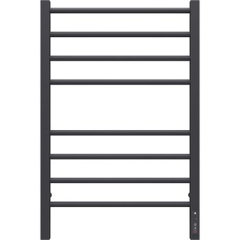 Электрический полотенцесушитель Terminus Сицилия П8 500х800 КС 4670078543011 Черный муар — фото 2, Электрические полотенцесушители