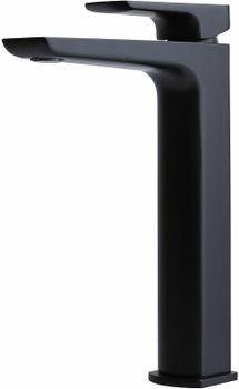 Смеситель для раковины Allen Brau Infinity 5.21002-31 Черный матовый — фото 3, Смесители для раковины