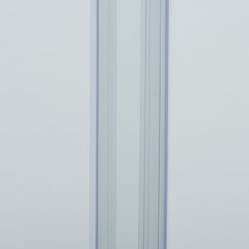 Душевой уголок WasserKRAFT Vils 110x100 56R16 профиль Хром стекло прозрачное — фото 6, Прямоугольные душевые уголки