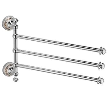 Держатель для полотенец Schein Saine Chrome 7053052 Хром — фото 1, Полотенцедержатели