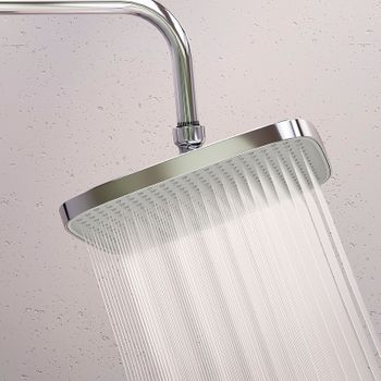 Верхний душ Damixa Gala 953050000 Хром — фото 2, Верхние души