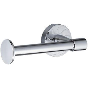 Держатель туалетной бумаги WasserKRAFT Isen K-4096 Хром — фото 1, Держатели туалетной бумаги