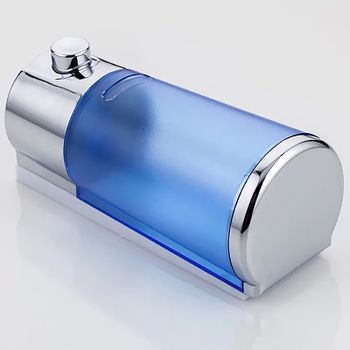 Дозатор для жидкого мыла Haiba HB406 Хром — фото 6, Диспенсеры для жидкого мыла