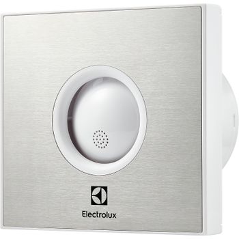 Вытяжной вентилятор Electrolux Rainbow EAFR-100 НС-1127272 Steel — фото 1, Вытяжные вентиляторы