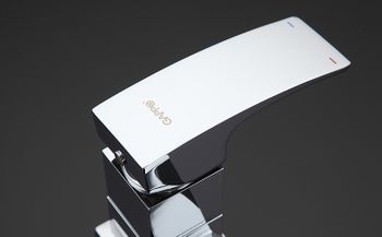 Смеситель для раковины Gappo G07 G4507 Хром — фото 7, Смесители для раковины
