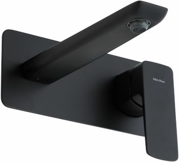 Смеситель для раковины Allen Brau Infinity 5.21003-31 Черный матовый — фото 6, Смесители для раковины