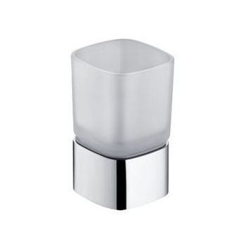 Стакан для зубных щеток Keuco Elegance New 11650 019001 Хром — фото 1, Стаканы для зубных щеток