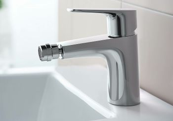 Смеситель для биде Aquatek Бетта AQ1118CR Хром — фото 3, Смесители для биде