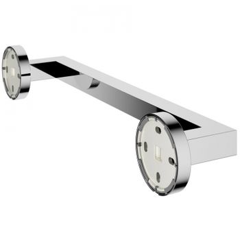 Поручень Keuco Edition 90 36 19007 010000 Хром — фото 4, Поручни для ванной