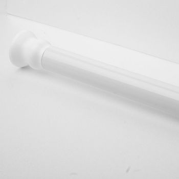 Карниз для ванны Ridder 55101 Белый — фото 2, Карнизы для ванной