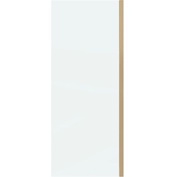 Душевая стенка Grossman Classic 90 200.K33.04.90.32.00 профиль Золото сатин стекло прозрачное — фото 1, Боковые стенки