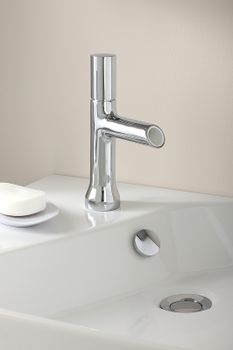 Смеситель для раковины Jacob Delafon Toobi E8959-CP Хром — фото 3, Смесители для раковины