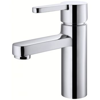 Смеситель для раковины Olive's Torres 17100TR Хром — фото 1, Смесители для раковины