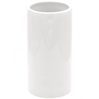 Стакан для зубных щеток Ridder Pure 2125101 Белый — фото 1, Стаканы для зубных щеток