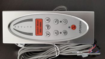 Душевая кабина Niagara Ultra NG-1903-01L 120x80 с гидромассажем — фото 4, Душевые кабины