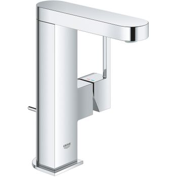 Смеситель для раковины Grohe Plus 23871003 Хром — фото 1, Смесители для раковины