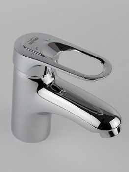 Смеситель для раковины Viko V-6601 Хром — фото 7, Смесители для раковины