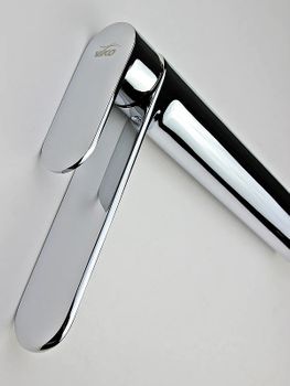 Смеситель для раковины Viko V-7311 Хром — фото 8, Смесители для раковины