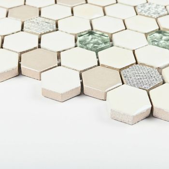 Керамическая мозаика Bonaparte Deluxe 30,2х30,2 см — фото 2, Мозаика