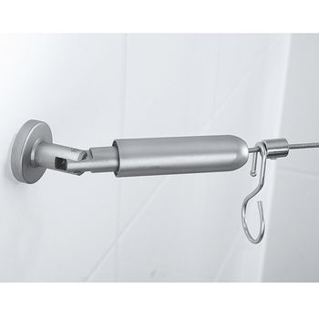 Тросик для штор Ridder 51000 Хром — фото 1, Прочие аксессуары и комплектующие