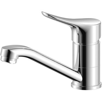 Смеситель для раковины Olive's Arriba 09110AR Хром — фото 1, Смесители для раковины