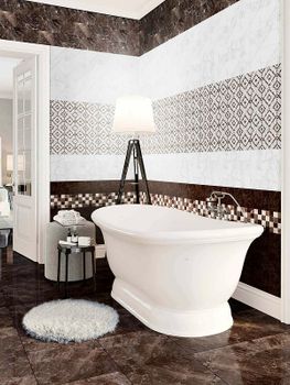 Стеклянная мозаика Alma Stella STM36 32,7х32,7 см — фото 3, Мозаика