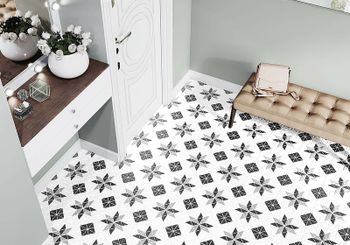 Керамическая мозаика StarMosaic Albion Astra Grey TR2-CL-BL2 25,9x25,9 см — фото 3, Мозаика