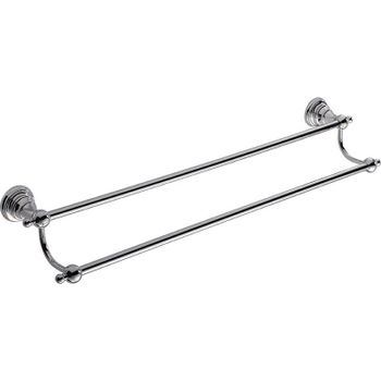 Полотенцедержатель Sapho Diamond 1317-11 Хром — фото 1, Полотенцедержатели