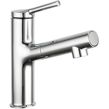 Смеситель для раковины Gappo G1052-70 Хром — фото 1, Смесители для раковины