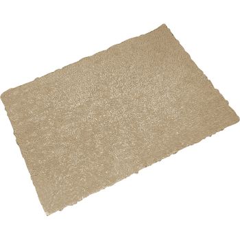 Коврик для ванной комнаты Ridder Twist Loop 55x85 7044308 Бежевый — фото 1, Коврики для ванной комнаты