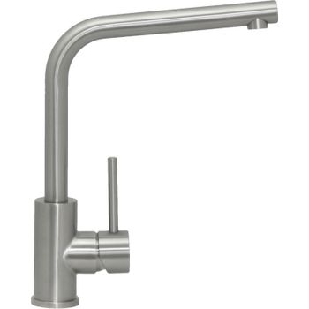 Смеситель для кухни Seaman Eco Glasgow SSN-3028S-SS (SSN-3028S) Сталь — фото 1, Смесители для кухни