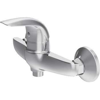 Смеситель для душа Damixa Eclipse 312000001 Хром — фото 1, Смеситель для душа