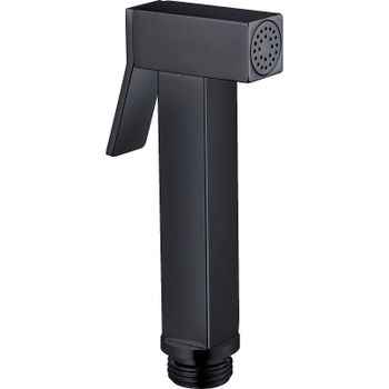 Гигиенический душ Viko V-0042 Черный матовый — фото 1, Гигиенические души