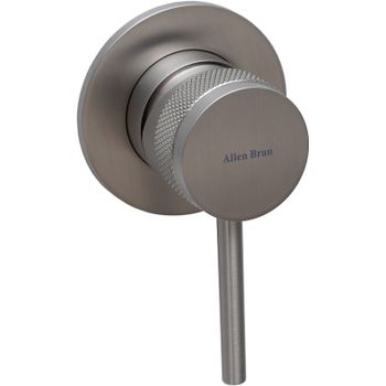 Смеситель для раковины Allen Brau Priority 5.31030-BN Никель брашированный — фото 5, Смесители для раковины