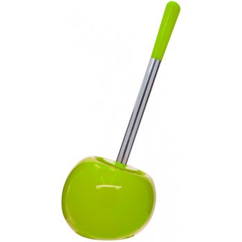 Ершик для унитаза Ridder Belly 2113405 Зеленый — фото 1, Ершики для унитаза