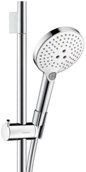 Душевой гарнитур Hansgrohe Raindance Select S 26631400 Хром Белый — фото 2, Душевые гарнитуры