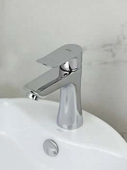 Смеситель для раковины Viko V-7201 Хром — фото 3, Смесители для раковины