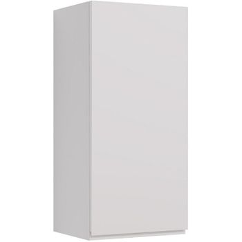 Подвесной шкаф Lemark Veon 35 LM01V35PL Белый глянец — фото 1, Шкафы для ванной