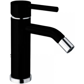 Смеситель для биде Webert Elio EL840102564 Черный матовый — фото 1, Смесители для биде