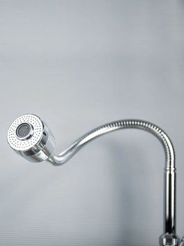 Смеситель для кухни Viko V-3074 Хром — фото 5, Смесители для кухни