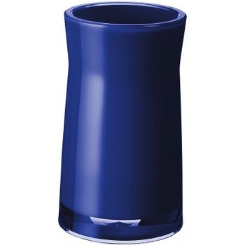 Стакан для зубных щеток Ridder Disco 2103103 Синий — фото 1, Стаканы для зубных щеток