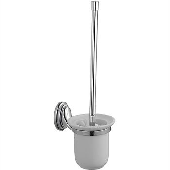 Ершик для унитаза Haiba HB1510 Хром — фото 1, Ершики для унитаза