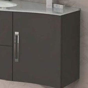 Подвесной шкаф Cezares Sting 34 54624 Talpa — фото 1, Шкафы для ванной