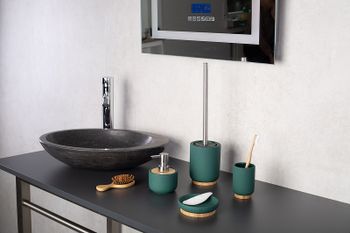 Ершик для унитаза Ridder Fancy 2126405 Зеленый — фото 2, Ершики для унитаза