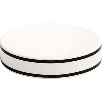 Мыльница Ridder Nena 2158301 Белая — фото 1, Мыльницы