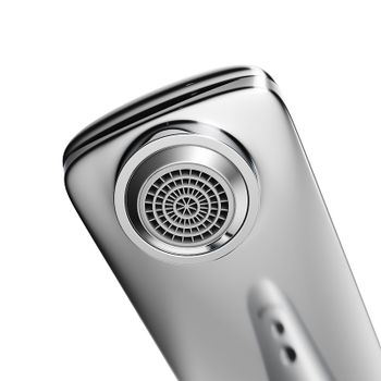 Смеситель для раковины Damixa Jupiter 770290000 Хром — фото 5, Смесители для раковины