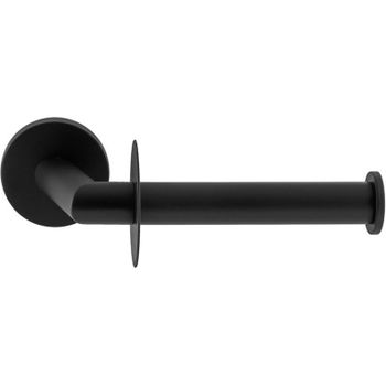 Держатель туалетной бумаги Remer Guest GS61NO Черный матовый — фото 1, Держатели туалетной бумаги