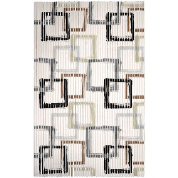 Коврик для ванной комнаты Ridder Pattern 150х65 1111007 Бежевый Коричневый — фото 1, Коврики для ванной комнаты